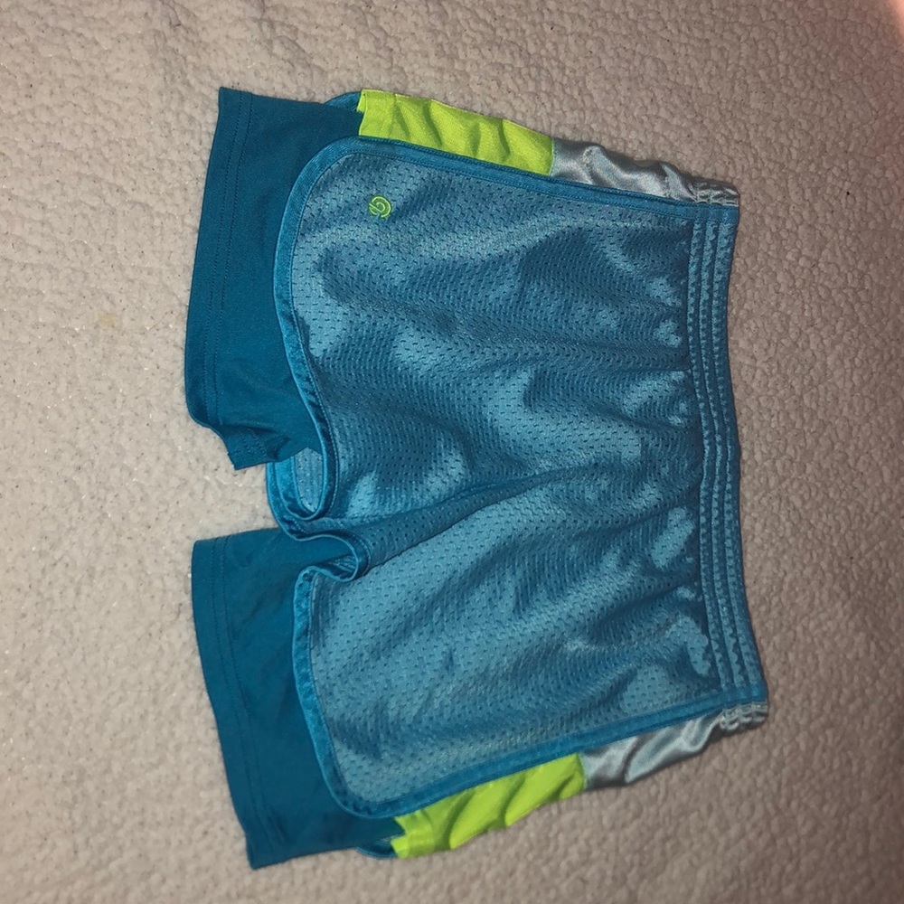 active shorts